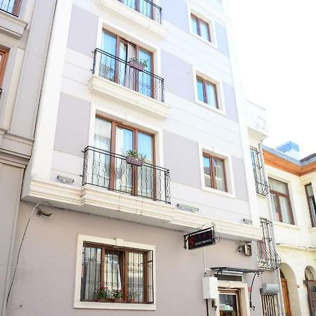 Siper Apartments イスタンブール エクステリア 写真