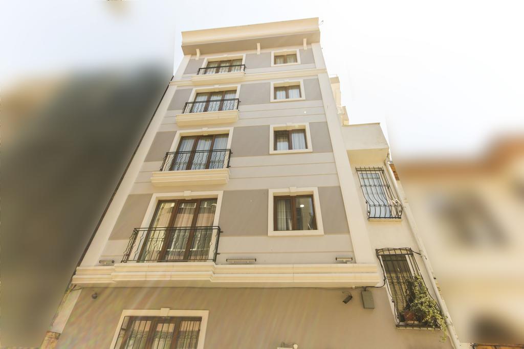 Siper Apartments イスタンブール エクステリア 写真
