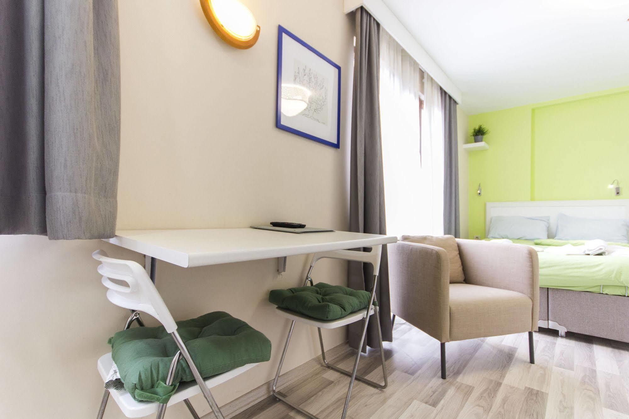 Siper Apartments イスタンブール エクステリア 写真