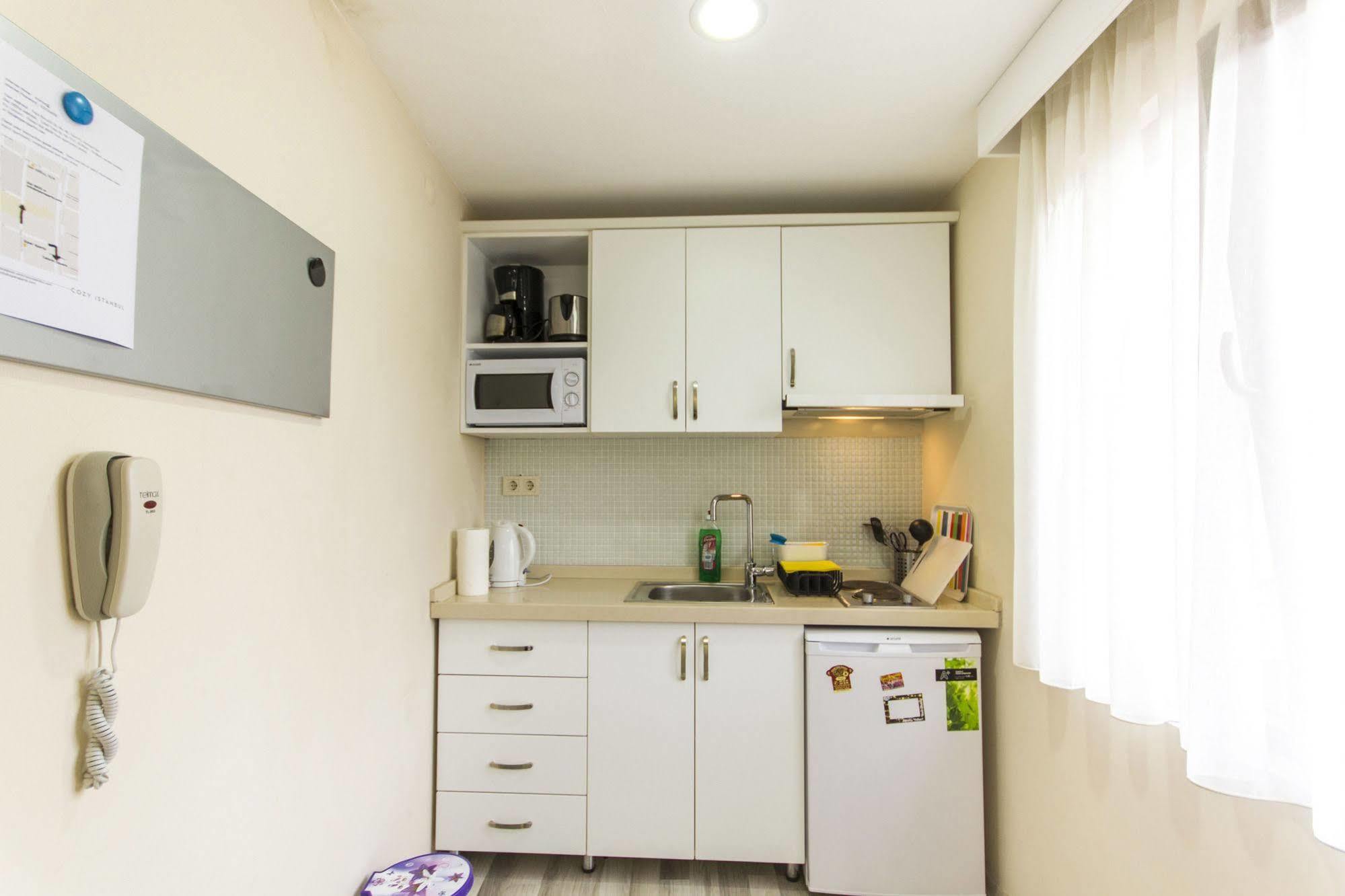 Siper Apartments イスタンブール エクステリア 写真