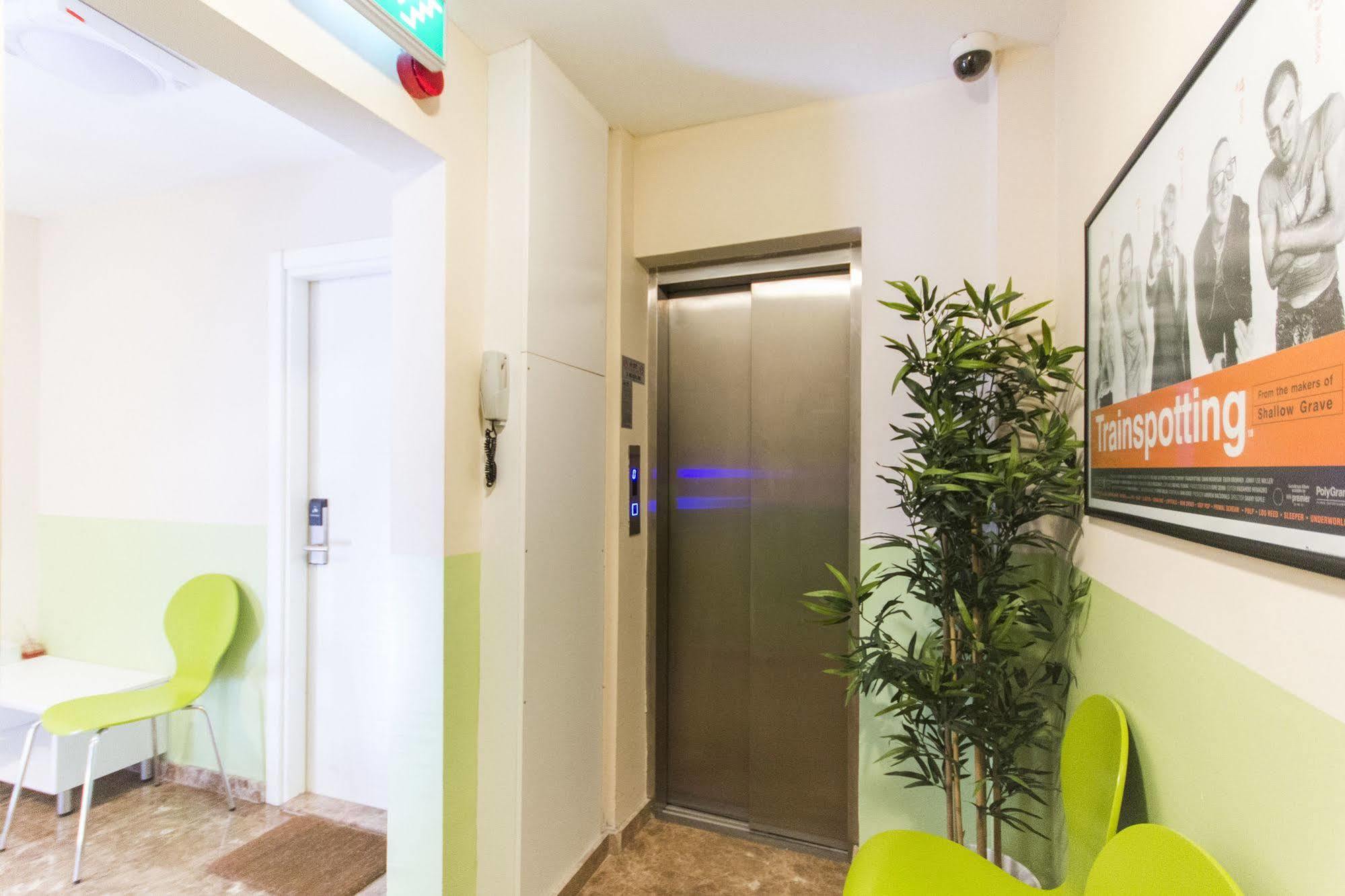 Siper Apartments イスタンブール エクステリア 写真
