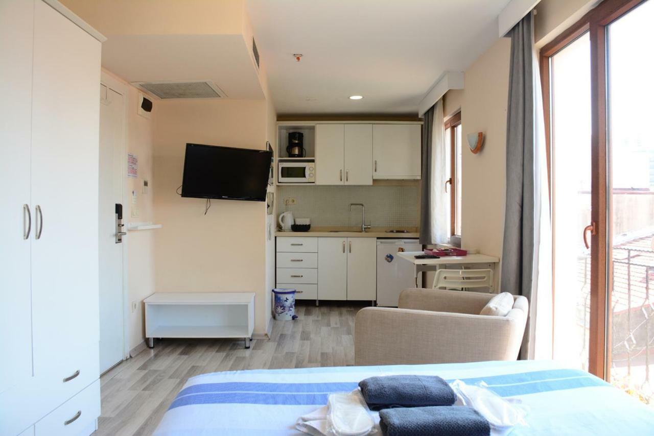 Siper Apartments イスタンブール エクステリア 写真