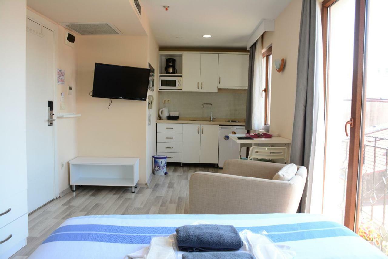 Siper Apartments イスタンブール エクステリア 写真