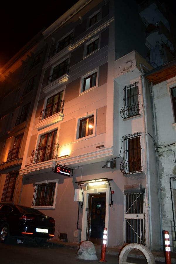 Siper Apartments イスタンブール エクステリア 写真