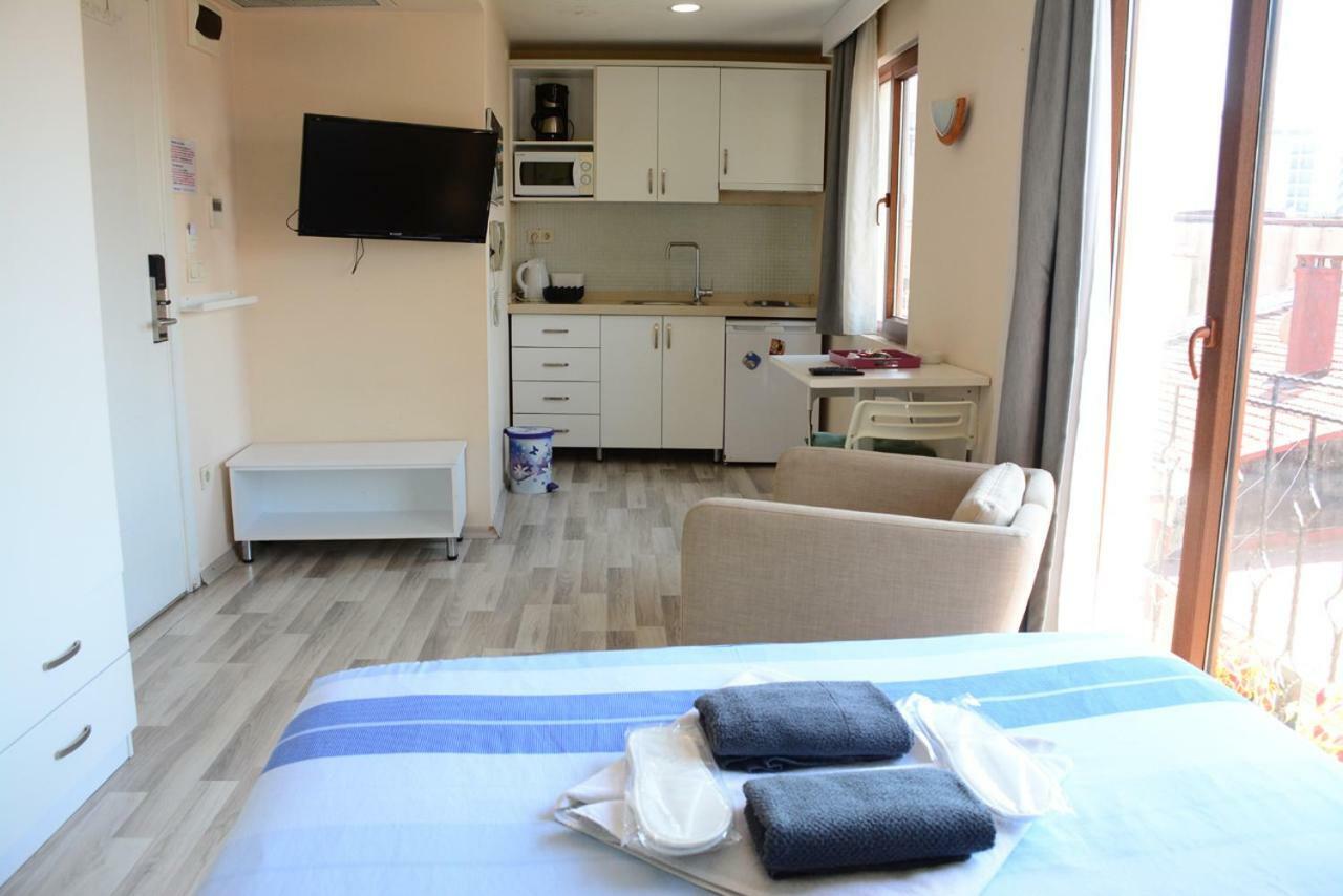 Siper Apartments イスタンブール エクステリア 写真