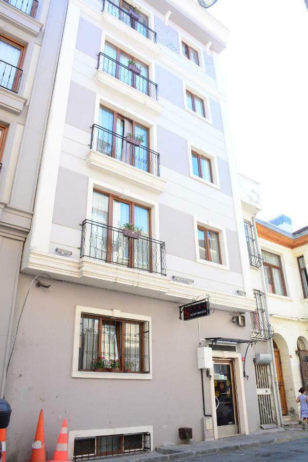Siper Apartments イスタンブール エクステリア 写真